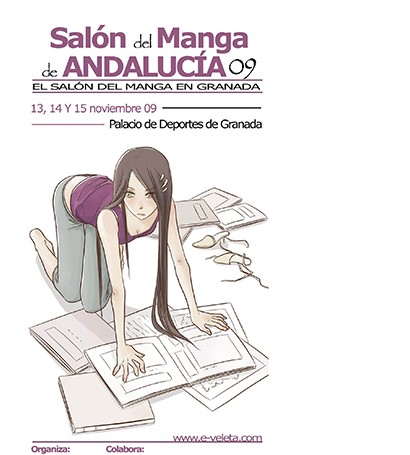 Cartel de la cuarta edición de 2009