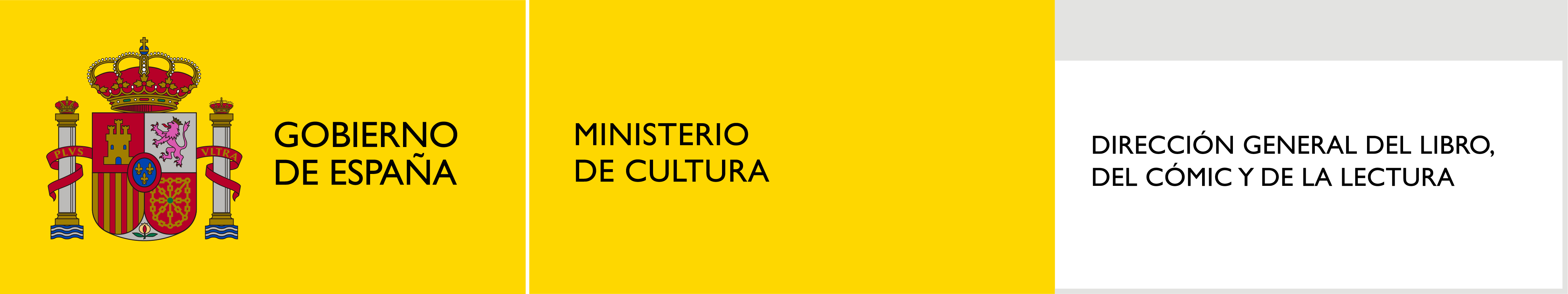 Dirección General del Libro, del Cómic y de la Lectura, Ministerio de Cultura